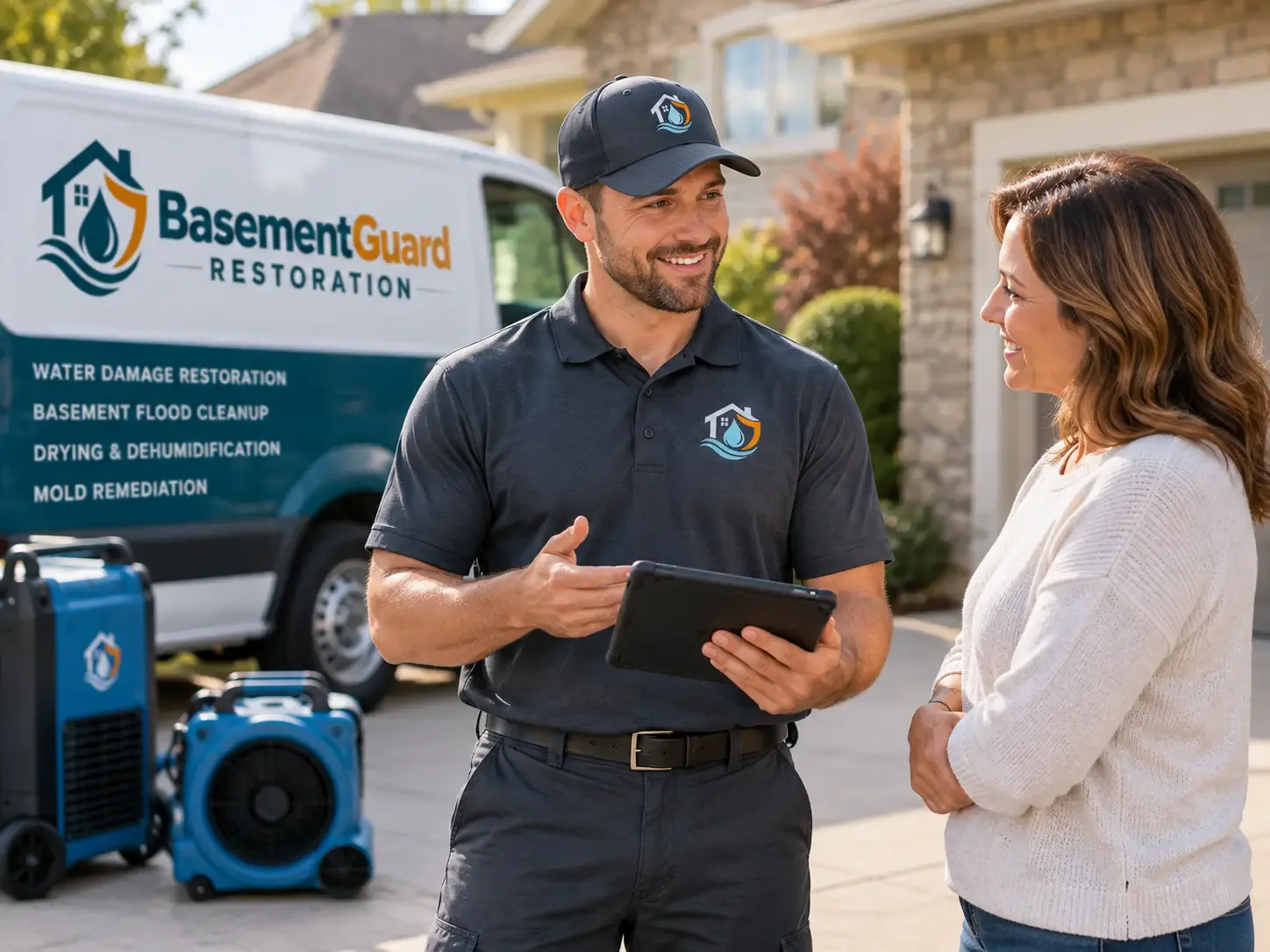 Basement Water Damage Restoration Beatrice, NE FAQs